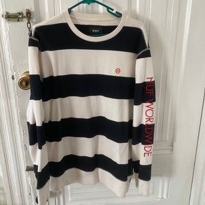 HUF sweater